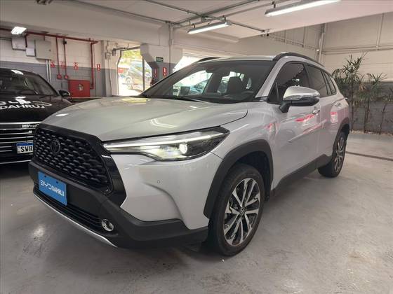 TOYOTA COROLLA CROSS 2.0 VVT-IE FLEX XRE DIRECT SHIFT